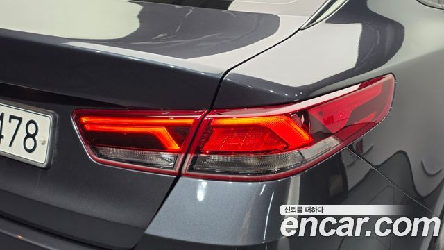 Kia K5 (II) 2.0 Noblesse 2020 — фото 23