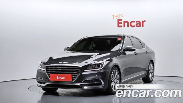 Genesis G80 3.3 GDI AWD Luxury