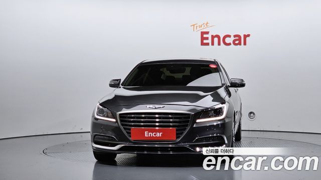 Genesis G80 3.3 GDI AWD Luxury 2017 — фото 3