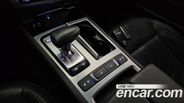 Genesis G80 3.3 GDI AWD Luxury 2017 — фото 9