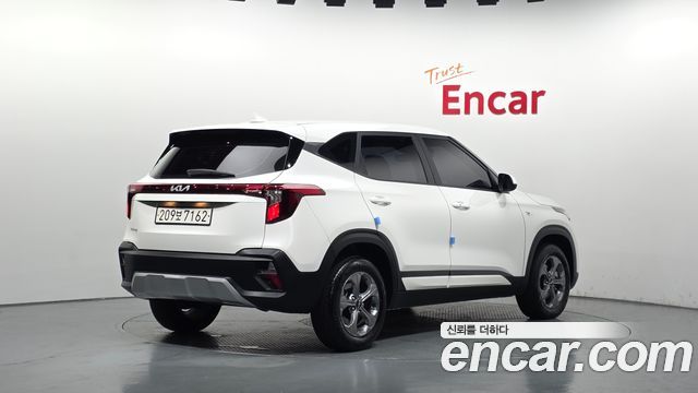 Kia Seltos Gasoline 1.6 Turbo 2WD Trendy 2024 — фото 2