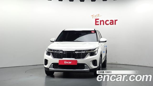 Kia Seltos Gasoline 1.6 Turbo 2WD Trendy 2024 — фото 3