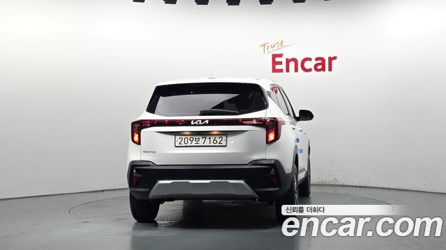 Kia Seltos Gasoline 1.6 Turbo 2WD Trendy 2024 — фото 4