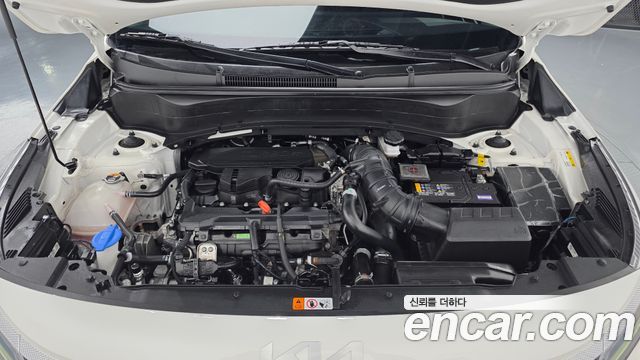Kia Seltos Gasoline 1.6 Turbo 2WD Trendy 2024 — фото 6