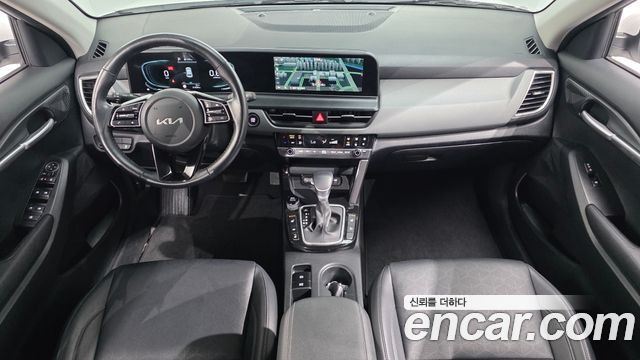 Kia Seltos Gasoline 1.6 Turbo 2WD Trendy 2024 — фото 7