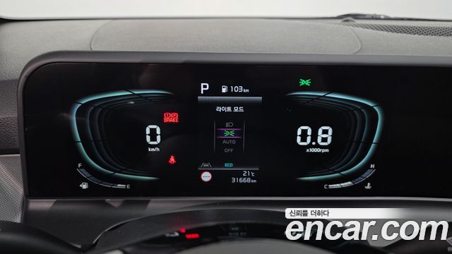 Kia Seltos Gasoline 1.6 Turbo 2WD Trendy 2024 — фото 8