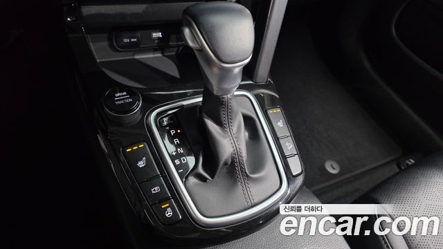 Kia Seltos Gasoline 1.6 Turbo 2WD Trendy 2024 — фото 9