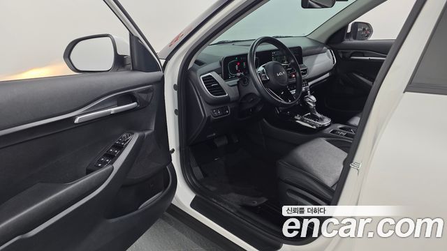 Kia Seltos Gasoline 1.6 Turbo 2WD Trendy 2024 — фото 10
