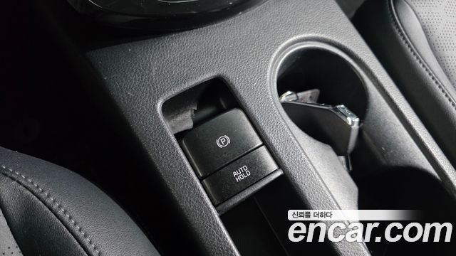 Kia Seltos Gasoline 1.6 Turbo 2WD Trendy 2024 — фото 13