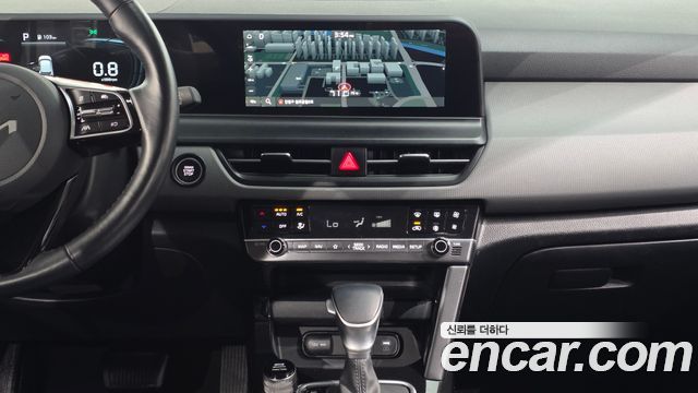 Kia Seltos Gasoline 1.6 Turbo 2WD Trendy 2024 — фото 14