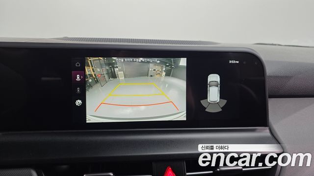 Kia Seltos Gasoline 1.6 Turbo 2WD Trendy 2024 — фото 16