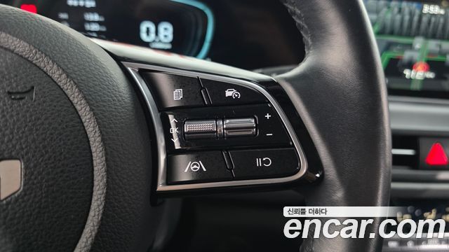 Kia Seltos Gasoline 1.6 Turbo 2WD Trendy 2024 — фото 18