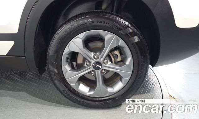 Kia Seltos Gasoline 1.6 Turbo 2WD Trendy 2024 — фото 21