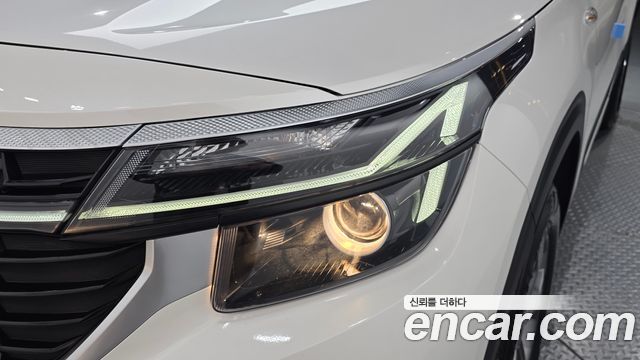 Kia Seltos Gasoline 1.6 Turbo 2WD Trendy 2024 — фото 22