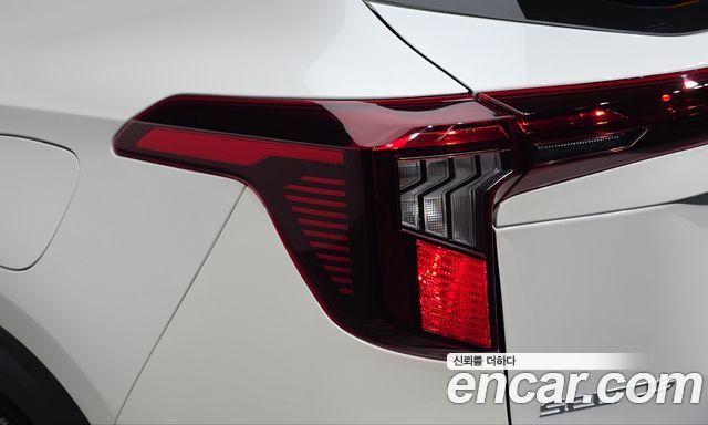 Kia Seltos Gasoline 1.6 Turbo 2WD Trendy 2024 — фото 23