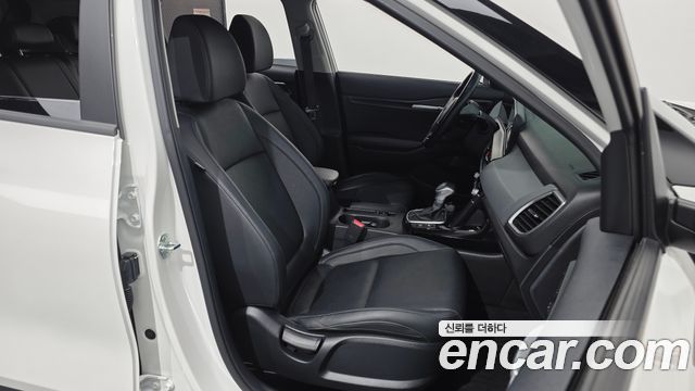 Kia Seltos Gasoline 1.6 Turbo 2WD Trendy 2024 — фото 26