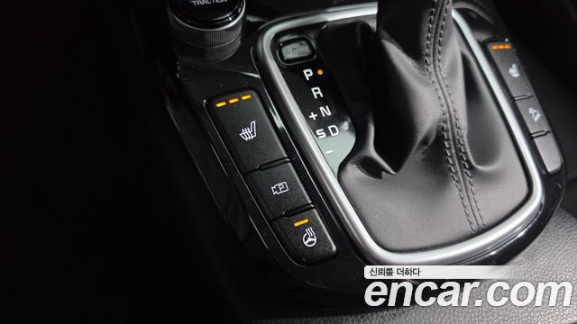 Kia Seltos Gasoline 1.6 Turbo 2WD Trendy 2024 — фото 27