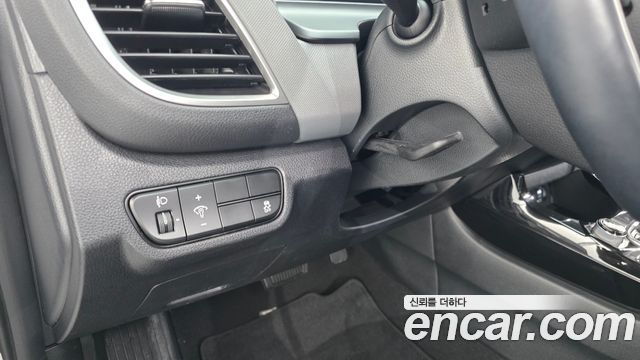 Kia Seltos Gasoline 1.6 Turbo 2WD Trendy 2024 — фото 29