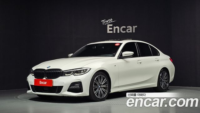 BMW 3 Series (G20) 320i M Sport