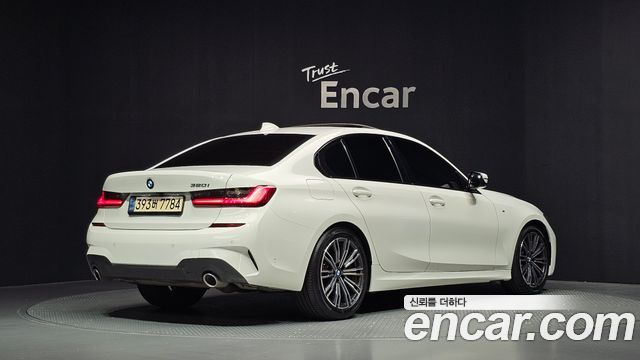 BMW 3 Series (G20) 320i M Sport 2021 — фото 2