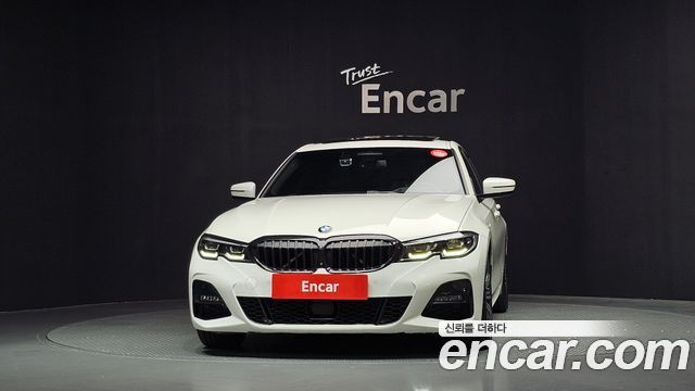 BMW 3 Series (G20) 320i M Sport 2021 — фото 3