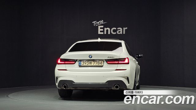 BMW 3 Series (G20) 320i M Sport 2021 — фото 4