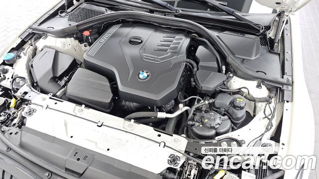 BMW 3 Series (G20) 320i M Sport 2021 — фото 6