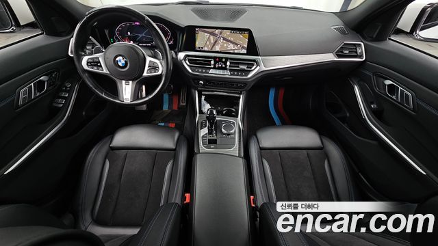 BMW 3 Series (G20) 320i M Sport 2021 — фото 7