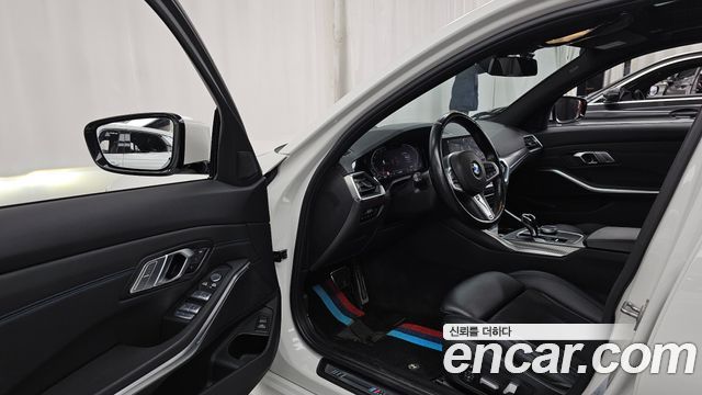 BMW 3 Series (G20) 320i M Sport 2021 — фото 10