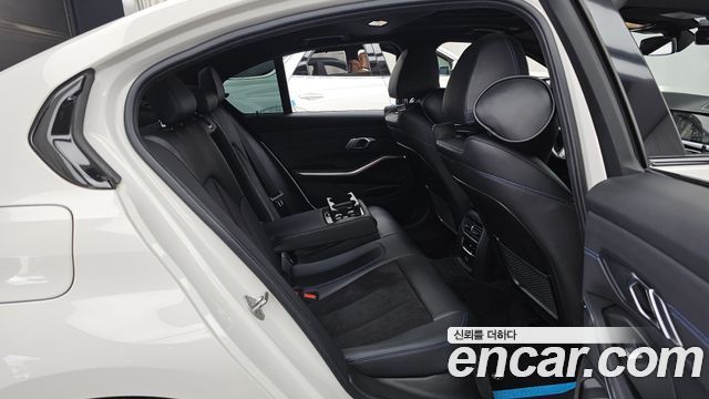 BMW 3 Series (G20) 320i M Sport 2021 — фото 12