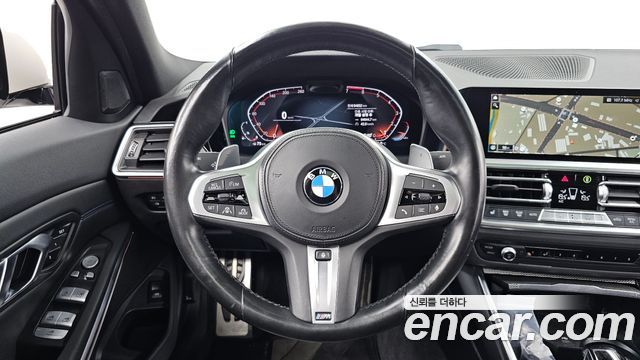 BMW 3 Series (G20) 320i M Sport 2021 — фото 13