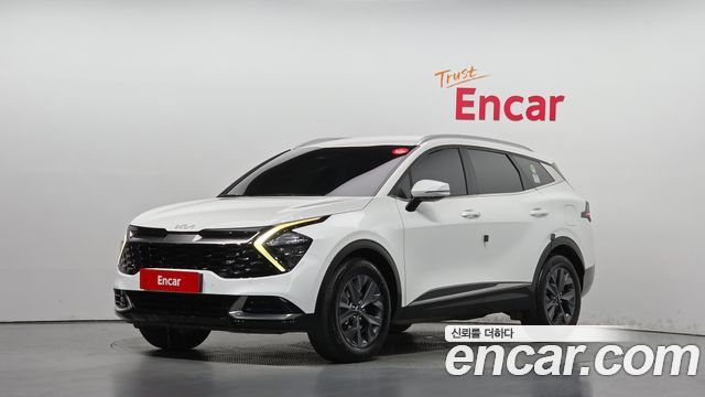 Kia Sportage (V) LPG 2.0 2WD Noblesse 2024 — фото 1