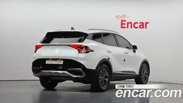 Kia Sportage (V) LPG 2.0 2WD Noblesse 2024 — фото 2