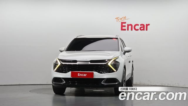 Kia Sportage (V) LPG 2.0 2WD Noblesse 2024 — фото 3