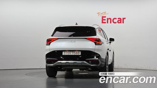 Kia Sportage (V) LPG 2.0 2WD Noblesse 2024 — фото 4