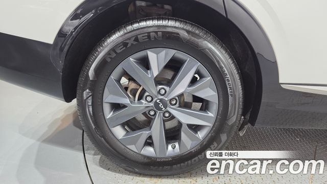 Kia Sportage (V) LPG 2.0 2WD Noblesse 2024 — фото 5