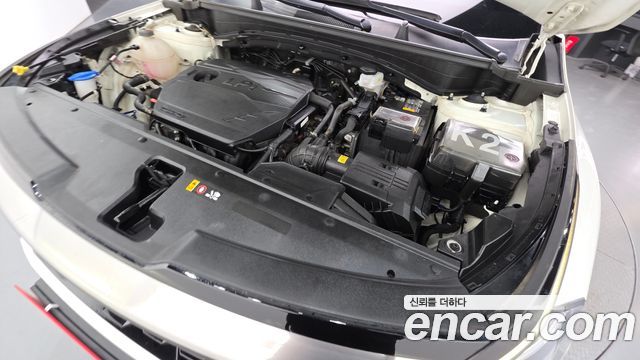 Kia Sportage (V) LPG 2.0 2WD Noblesse 2024 — фото 6