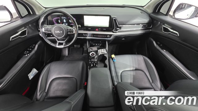 Kia Sportage (V) LPG 2.0 2WD Noblesse 2024 — фото 7