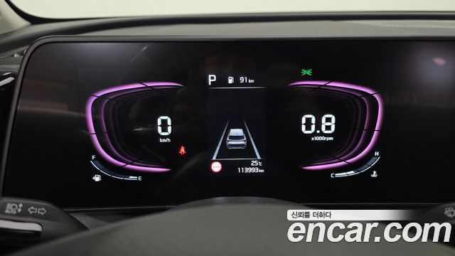 Kia Sportage (V) LPG 2.0 2WD Noblesse 2024 — фото 8