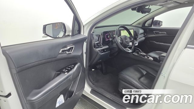 Kia Sportage (V) LPG 2.0 2WD Noblesse 2024 — фото 10
