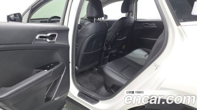 Kia Sportage (V) LPG 2.0 2WD Noblesse 2024 — фото 11