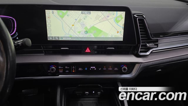 Kia Sportage (V) LPG 2.0 2WD Noblesse 2024 — фото 13