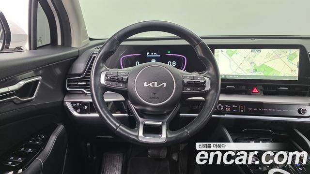 Kia Sportage (V) LPG 2.0 2WD Noblesse 2024 — фото 14
