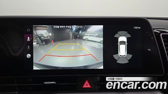 Kia Sportage (V) LPG 2.0 2WD Noblesse 2024 — фото 15