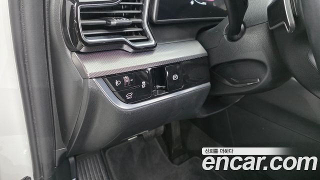 Kia Sportage (V) LPG 2.0 2WD Noblesse 2024 — фото 20