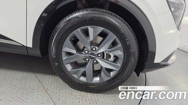 Kia Sportage (V) LPG 2.0 2WD Noblesse 2024 — фото 21