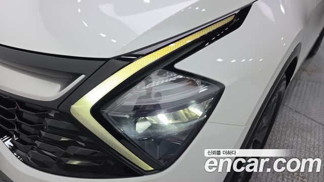 Kia Sportage (V) LPG 2.0 2WD Noblesse 2024 — фото 22