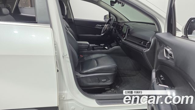 Kia Sportage (V) LPG 2.0 2WD Noblesse 2024 — фото 26