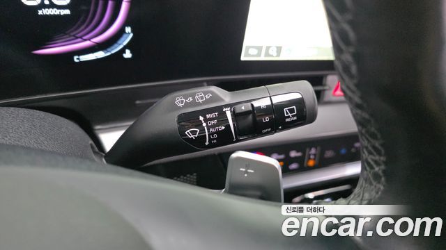 Kia Sportage (V) LPG 2.0 2WD Noblesse 2024 — фото 27