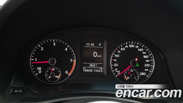 Volkswagen Scirocco 2.0 TDI R-Line 2014 — фото 8
